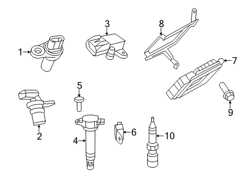 2010 Chrysler Sebring Powertrain Control Diagram 8 - Thumbnail