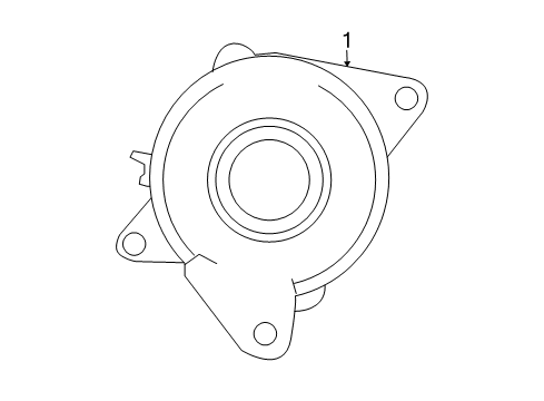 2016 Dodge Viper Alternator Diagram