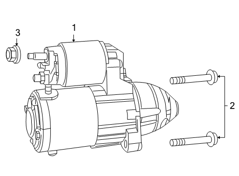 2009 Jeep Compass Starter Diagram