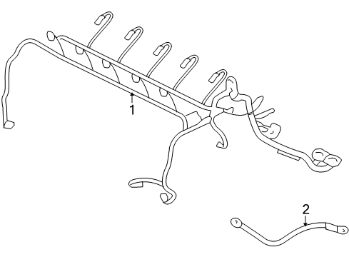 2008 Dodge Viper Wiring Harness Diagram