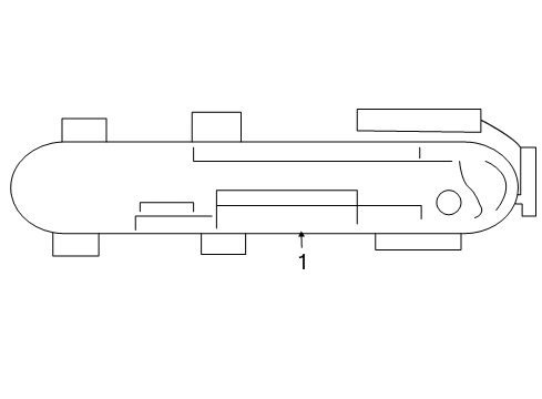 2008 Dodge Viper Backup Lamps Diagram