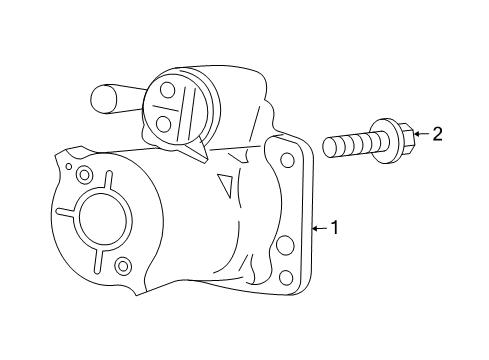 2009 Jeep Liberty Starter Diagram