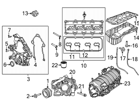 2023 Jeep Wrangler Filters Diagram 8 - Thumbnail