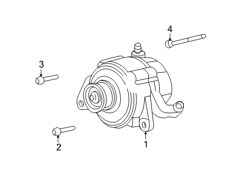 2009 Jeep Liberty Alternator Diagram