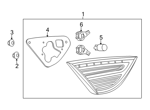 2015 Chrysler 200 Backup Lamps Diagram
