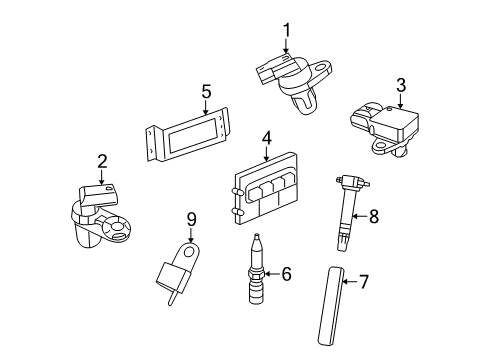 2011 Dodge Nitro Powertrain Control Diagram 2 - Thumbnail