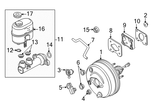 2008 Dodge Durango Dash Panel Components Diagram