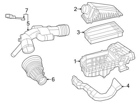 2025 Jeep Wrangler Powertrain Control Diagram 7 - Thumbnail