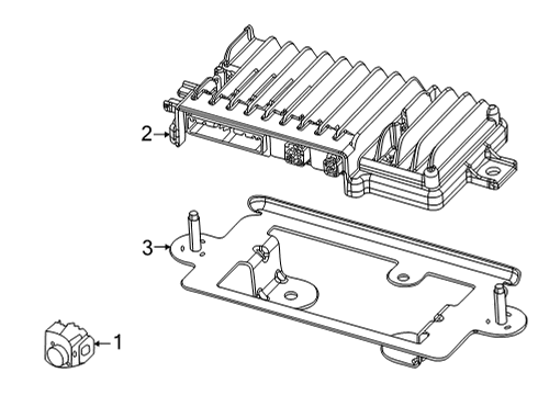 2025 Jeep Grand Cherokee L Electrical Components Diagram 5 - Thumbnail