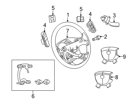 2010 Dodge Ram 2500 Cruise Control System Diagram