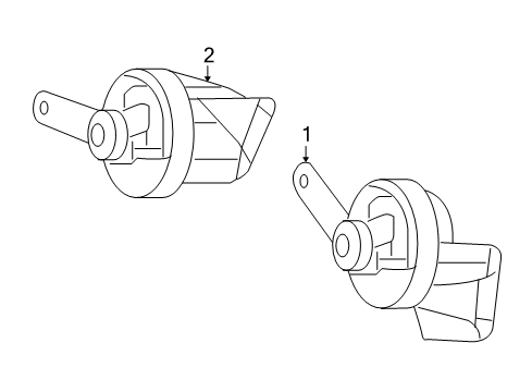 2009 Jeep Liberty Horn Diagram