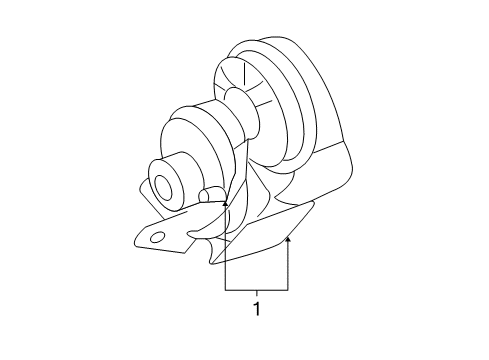 2007 Dodge Ram 1500 Horn Diagram