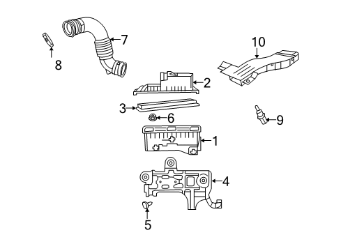 2008 Jeep Compass Powertrain Control Diagram 4 - Thumbnail
