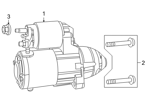 2017 Jeep Patriot Starter Diagram