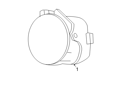 2007 Dodge Dakota Fog Lamps Diagram