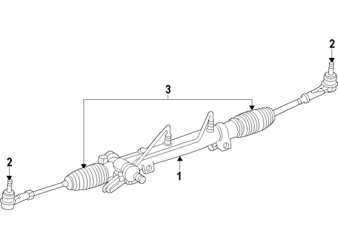 2013 Dodge Charger Power Steering Oil Cooler Diagram