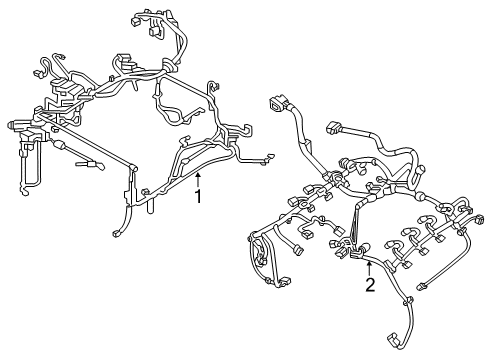 2018 Dodge Charger Wiring Harness Diagram 4 - Thumbnail