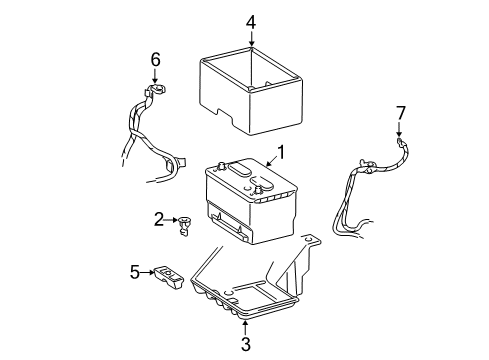 2003 Dodge Ram 1500 Powertrain Control Diagram 2 - Thumbnail