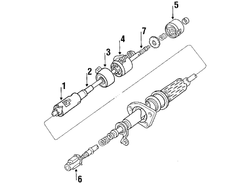 3879914 Mopar Coupling