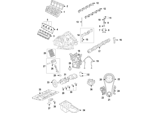 Mopar 53010928AD Connecting Rod