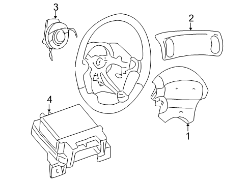 Mopar 5083303AA Cover, Taupe