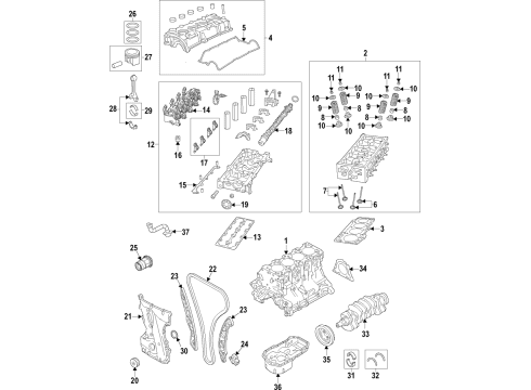 Mopar 68095118AA Valve Keeper Mopar 68095118AA Valve Keeper