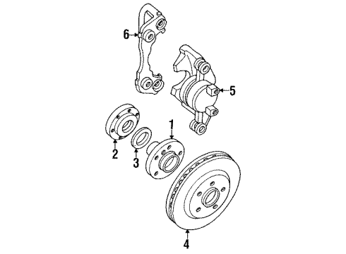 Mopar 4637379 Flex Hose