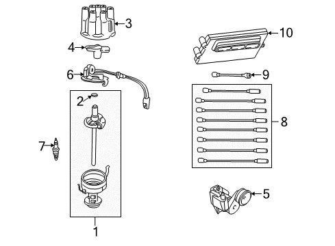 Mopar 56029501AB ECM Mopar 56029501AB ECM