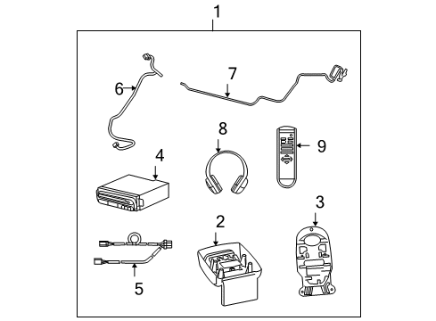 Mopar 5135244AA Latch Kit Mopar 5135244AA Latch Kit