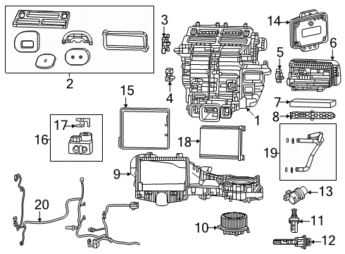Mopar 68687024AA Seal - Slim Line