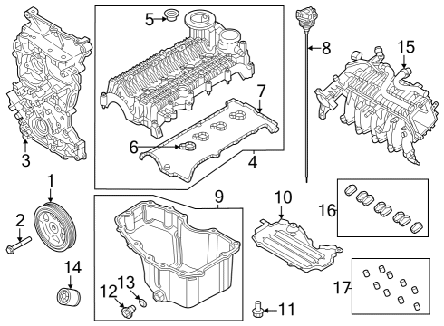 Mopar 5281512AN Manifold - Intake
