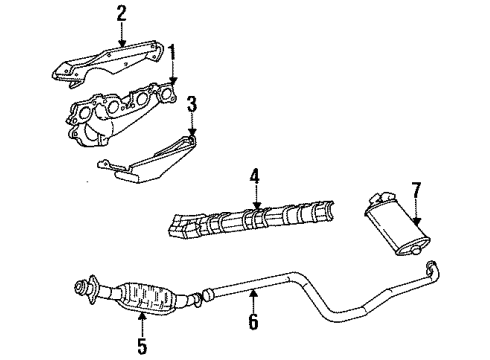 Mopar 4546937AB Extension Pipe