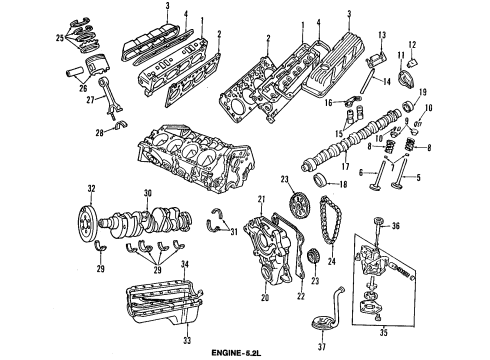 Mopar 4173447 Vibration Damper Mopar 4173447 Vibration Damper