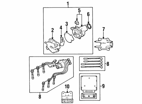Mopar R4606278AK PCM