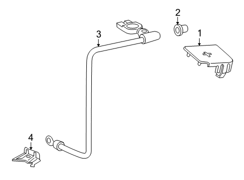 Mopar 5099906AA Wiring Harness