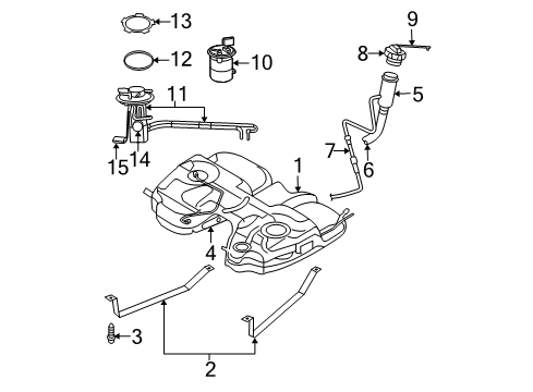 Mopar 4861687AC Throttle Cable Mopar 4861687AC Throttle Cable