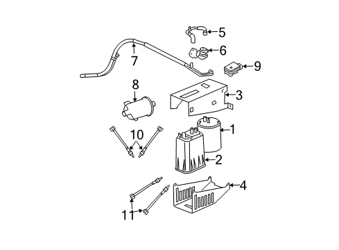 Mopar 5093096AA Coolant Temperature Sensor