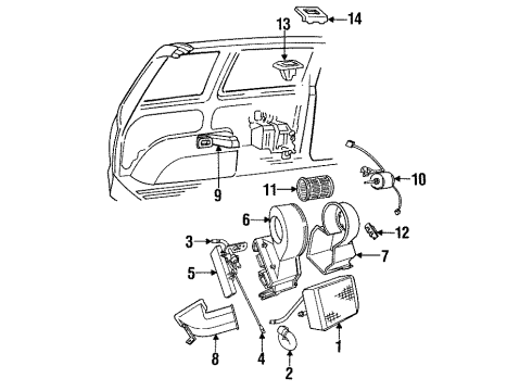 Mopar 3849459 Resistor Mopar 3849459 Resistor