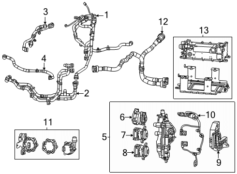 Mopar 6514293AA Screw - Pan Head