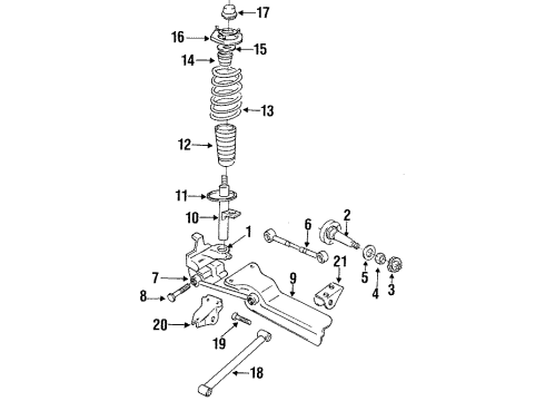 Mopar 4582525 Front Lateral Link Mopar 4582525 Front Lateral Link