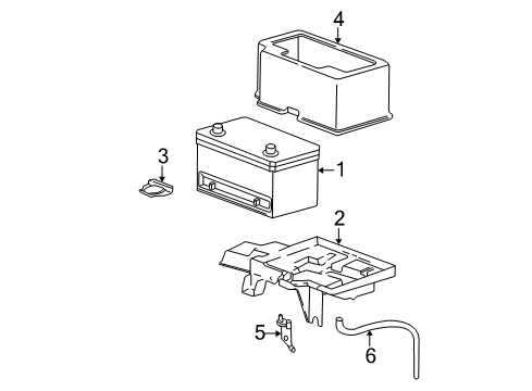 Mopar 4869617AC Wiring Harness