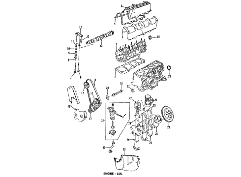 Mopar 5016929AA Fuel Pump