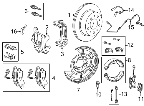 Mopar 68502476AA Control Module