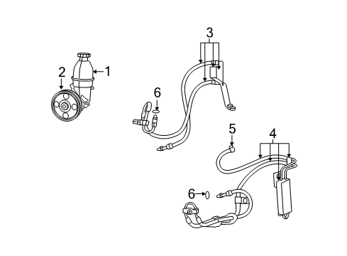 Mopar 52125437AA Oil Cooler 52125437AA Mopar Oil Cooler