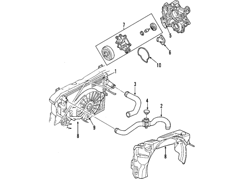 Mopar 55056486AA Level Sensor 55056486AA Mopar Level Sensor