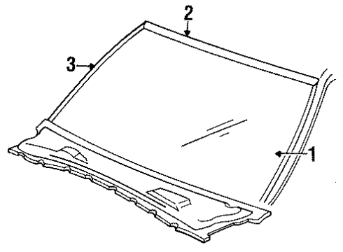 Mopar 4299768 Switch