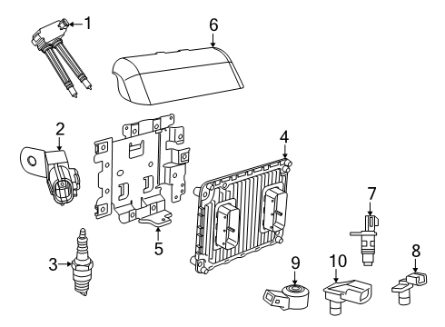 2023 Dodge Durango Powertrain Control Diagram 7 - Thumbnail