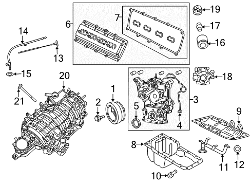 2014 Ram 1500 Tube Diagram for 53021322AG