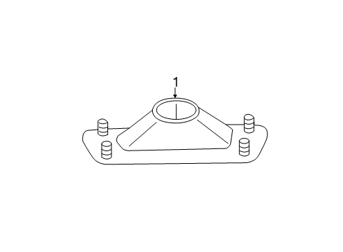 2014 Dodge Dart License Lamps Diagram