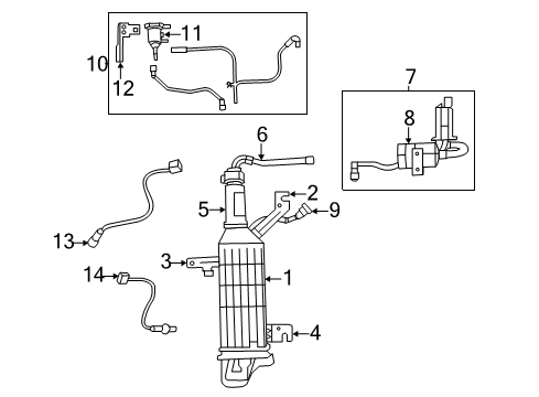 2012 Ram C/V Harness Diagram for 68048521AE